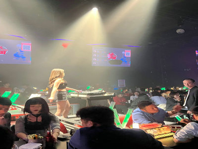 巴中夜总会招聘